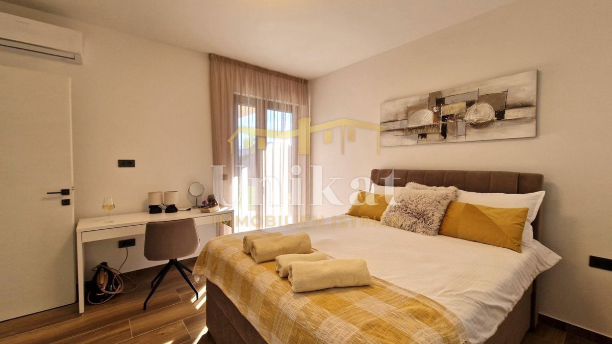 Casa vacanze di lusso nei dintorni di Poreč